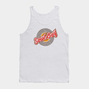 Soul Boy Tank Top